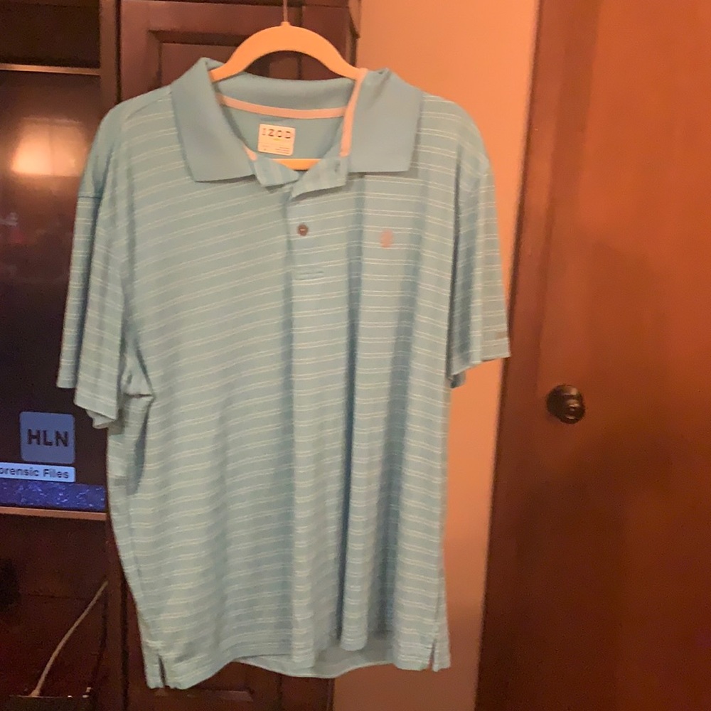 Izod golf